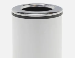NIMBO stainless steel waste bin 40 l