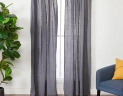 NORMAND set of 2 curtain panels
