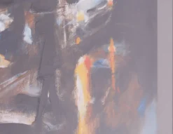 NOVA acrylic shadow box art 85 x 85 cm