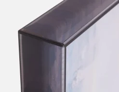 NOVA acrylic shadow box art 85 x 85 cm