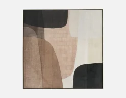 OCANA acrylic painting 100x100 cm
