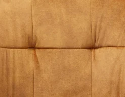 OCTAVE velvet dining armchair