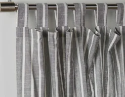 ODESSA set of 2 curtain panels