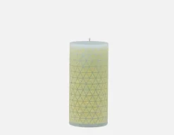 OLAN pillar candle 14 cm