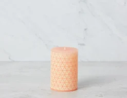OLAN pillar candle 14 cm