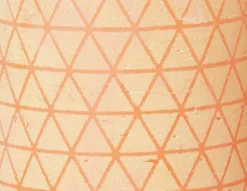 OLAN pillar candle 14 cm