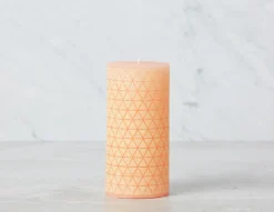 OLAN pillar candle 14 cm