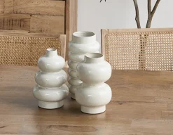 OLINA ceramic vase 29cm