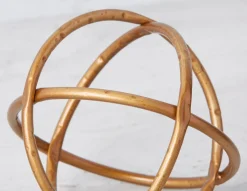 OLINDA decorative ball 17 cm