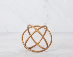 OLINDA decorative ball 14 cm