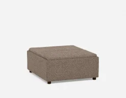 OLISA contemporary modular corner sofa