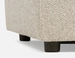 OLISA contemporary modular corner sofa