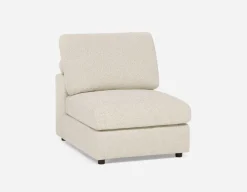 OLISA 3-pc modular interchangeable sofa