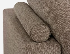 OLISA 3-pc modular interchangeable sofa