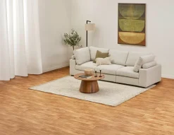 OLISA 3-pc modular interchangeable sofa