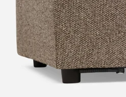OLISA 4-pc modular interchangeable sofa