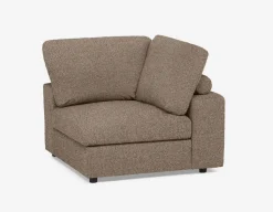 OLISA 5-pc modular interchangeable sofa