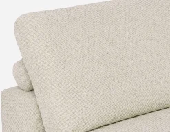 OLISA 6-pc modular interchangeable sofa