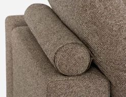 OLISA 6-pc modular interchangeable sofa