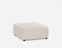 OLISA 6-pc modular interchangeable sofa