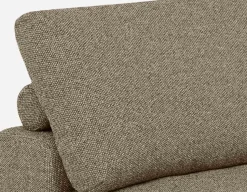 OLISA 6-pc modular interchangeable sofa