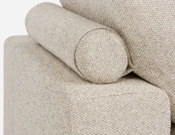 OLISA 7-pc modular interchangeable sofa