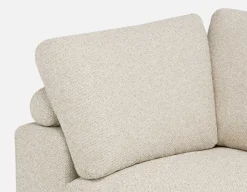 OLISA 7-pc modular interchangeable sofa