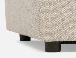 OLISA 8-pc modular interchangeable sofa