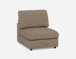OLISA 8-pc modular interchangeable sofa