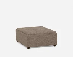 OLISA 8-pc modular interchangeable sofa