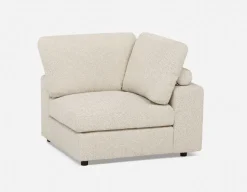 OLISA 8-pc modular interchangeable sofa
