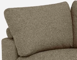 OLISA 8-pc modular interchangeable sofa