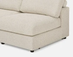 OLISA 3-pc modular interchangeable sofa