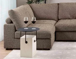 OLISA 3-pc modular interchangeable sofa