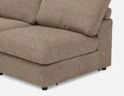 OLISA 3-pc modular interchangeable sofa