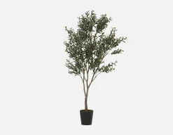 OLIVE II artificial potted plant 200cm