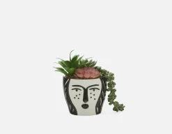 OMORFOS artificial potted plant 16 cm
