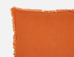 ORILLA linen cushion 50 cm x 50 cm
