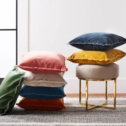 ORILLA linen cushion 50 cm x 50 cm