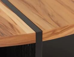OSCAR round coffee table