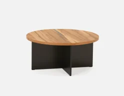 OSCAR round coffee table