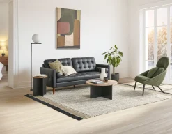 OSCAR round coffee table
