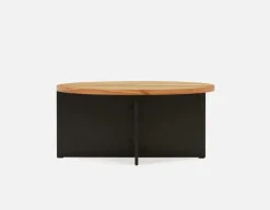 OSCAR round coffee table