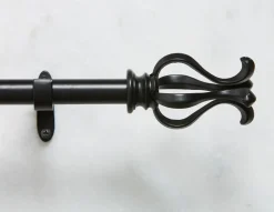 OSMO curtain rod set