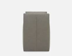 OSTIA dining chair on casters