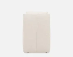 OSTIA dining chair on casters