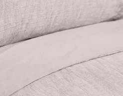 OXFORD 3-piece queen duvet cover set