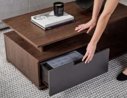 OZZY contemporary coffee table