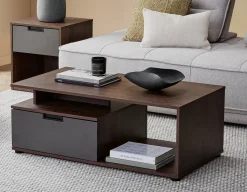 OZZY contemporary coffee table