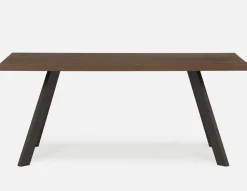 OZZY contemporary dining table 180 cm